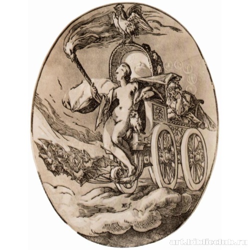 Богиня ночи (Нокс)