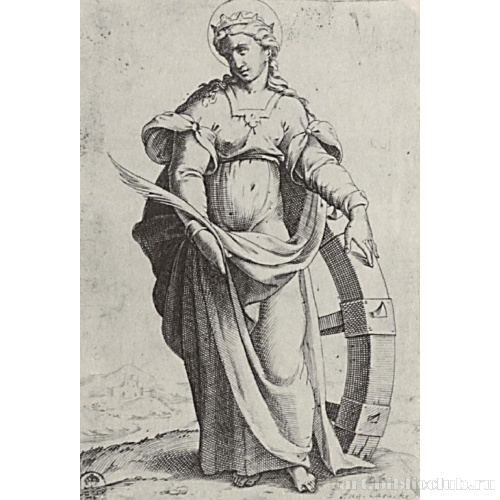 Серия «Святые жены». Святая Екатерина