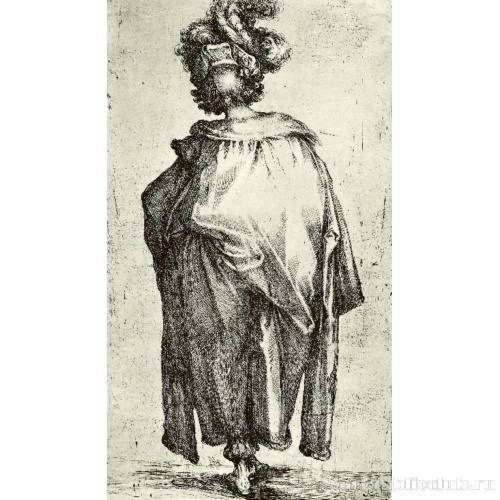 Серия «Святые цари [волхвы]»:Балтазар, царь Сабы