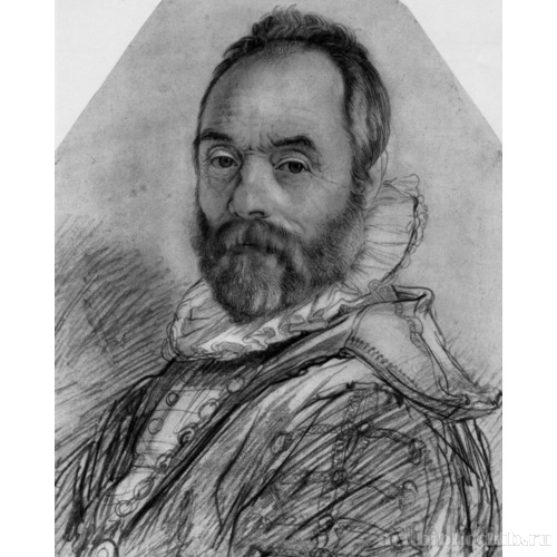 Портрет скульптора Джованни да Болонья