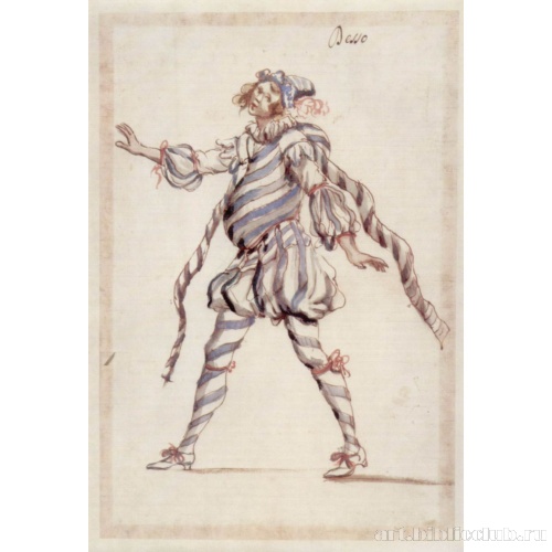 Юноша в полосатом костюме «Besso»