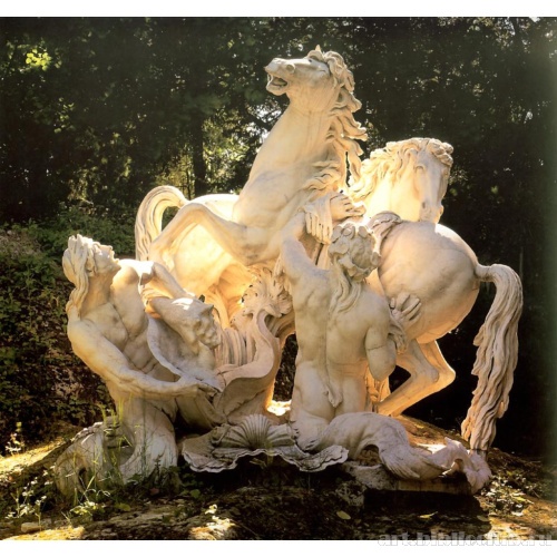 Огненные кони Аполлона