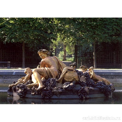 Фонтан Вакха, или Осени