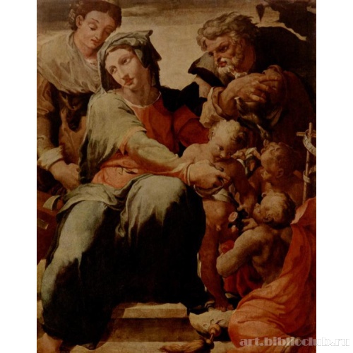 Святое семейство