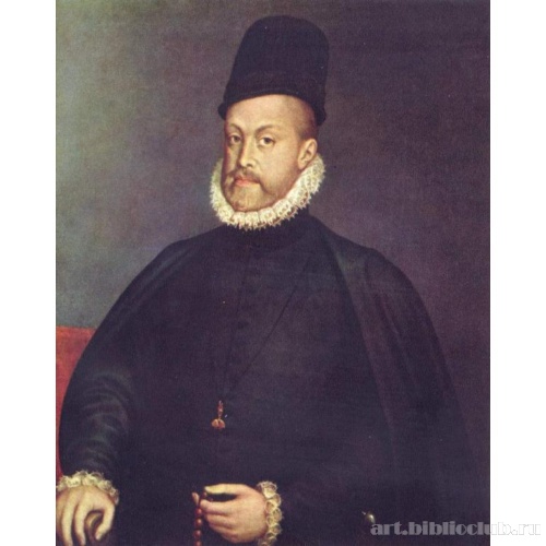 Портрет Филиппа II