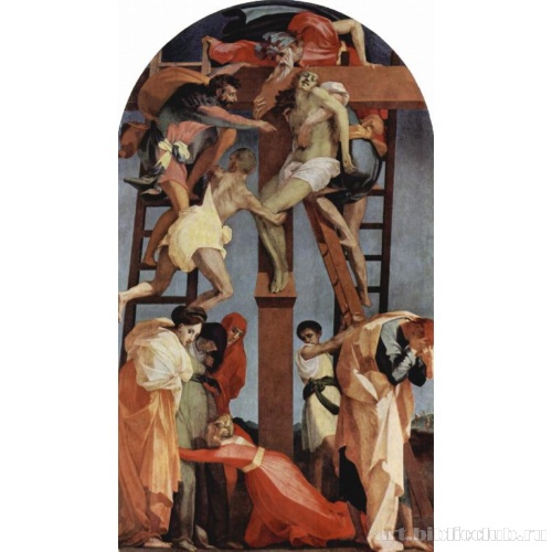 Снятие с креста