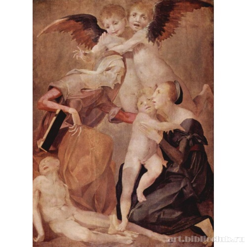 Святое семейство