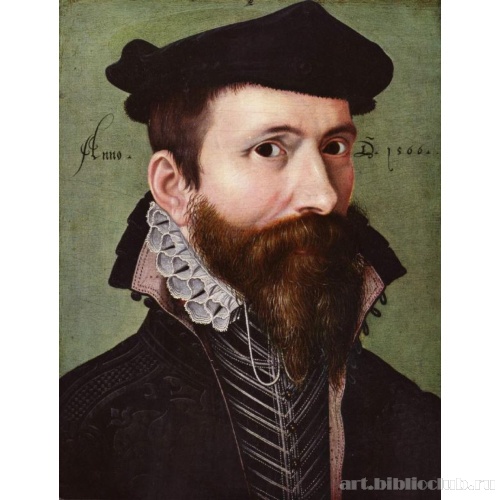 Мужской портрет