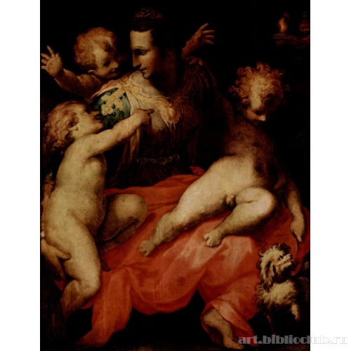 Caritas (Любовь милосердная)