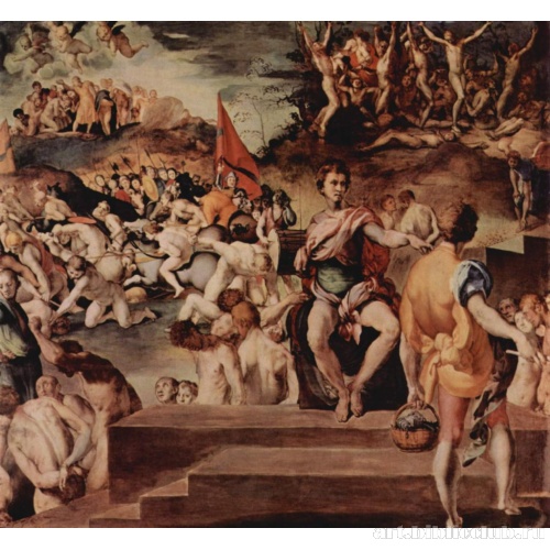 Десять тысяч мучеников