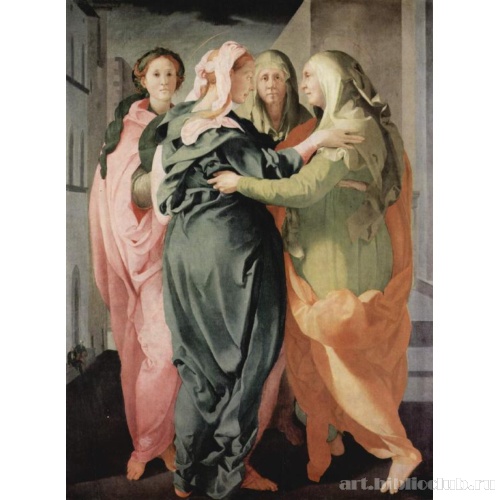 Встреча Марии и Елизаветы