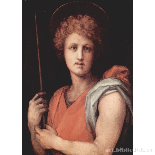 Св. Себастьян