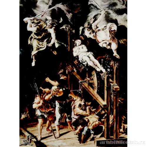 Мученичество св. Екатерины