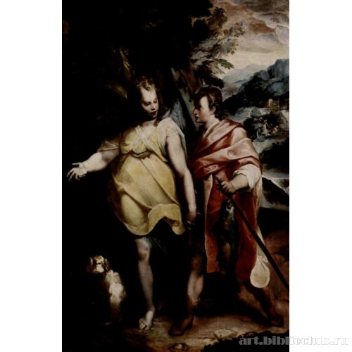 Товия и ангел