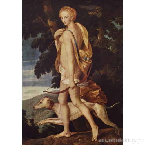 Диана-охотница