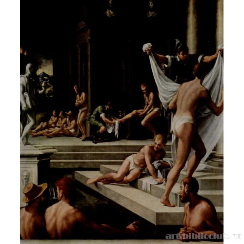 Термы в Путеолах