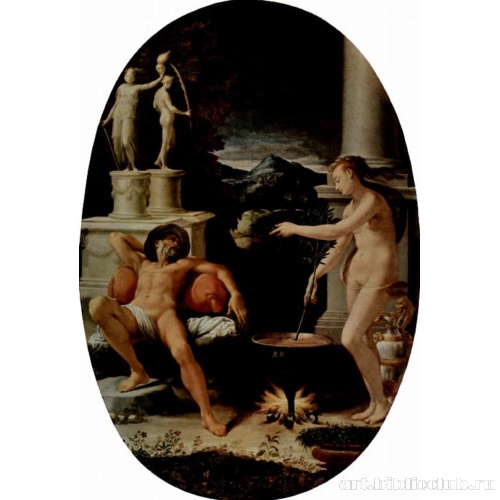 Медея и Ясон