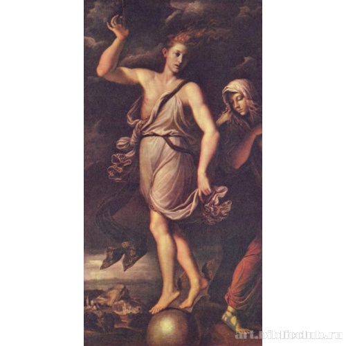 Фортуна и Терпение