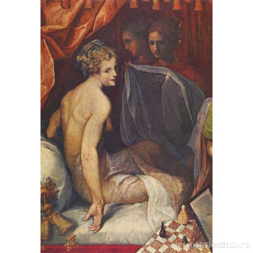 Пробуждение дамы