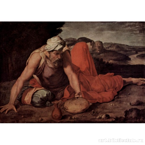 Пророк Илия