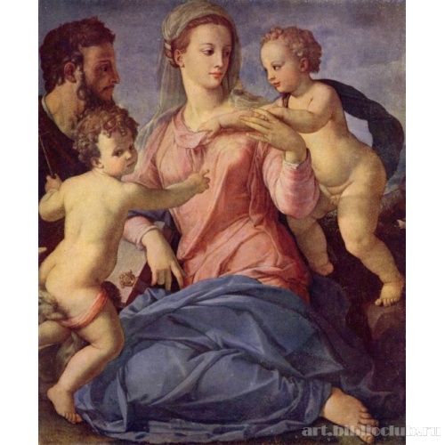 Святое семейство