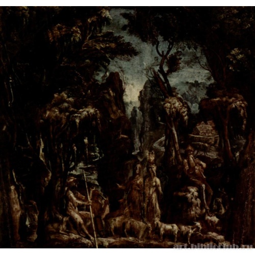 Фантастический пейзаж