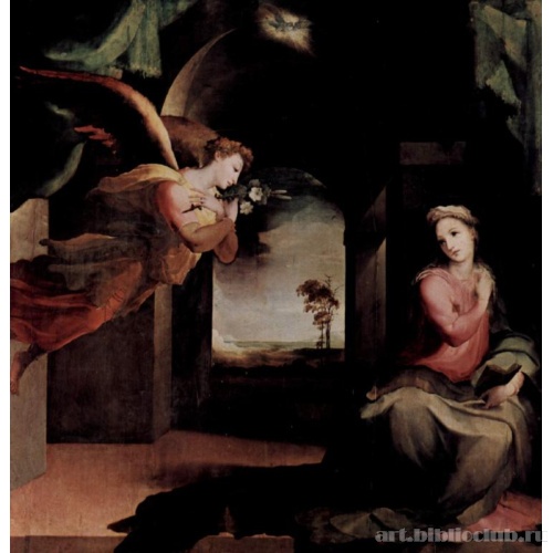 Благовещение