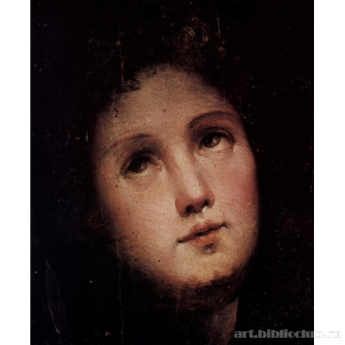 Сошествие во ад. Деталь