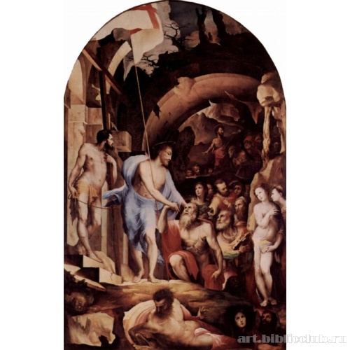 Сошествие во ад