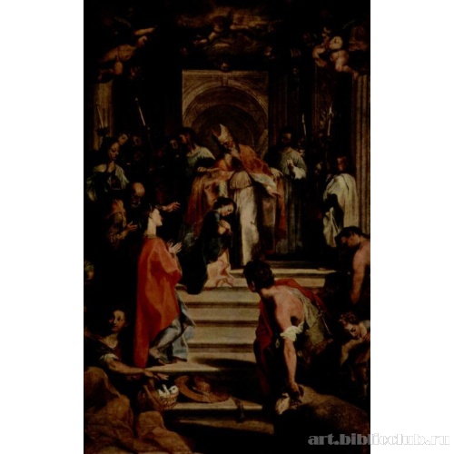 Введение во храм