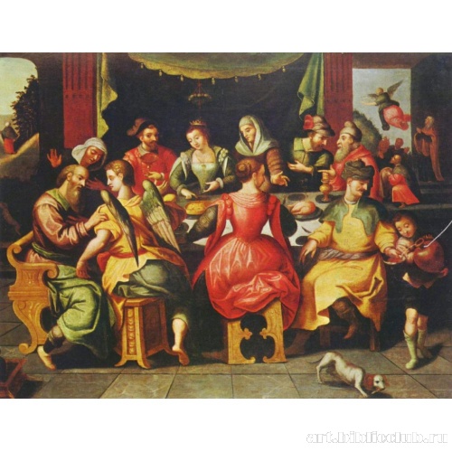 История Товии