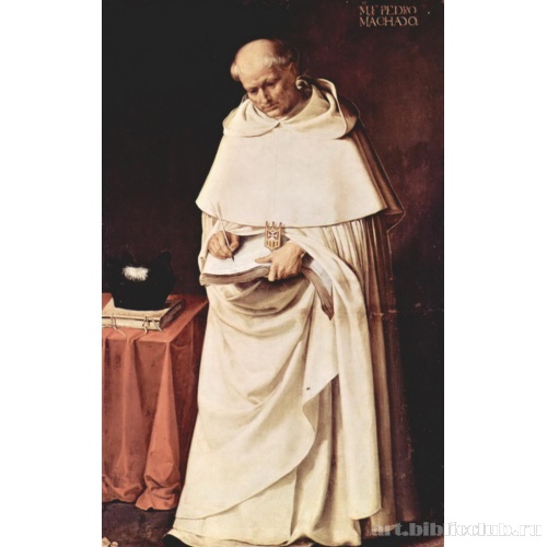 Фра Педро Махадо