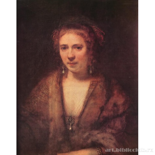 Хендрикье Стоффельс