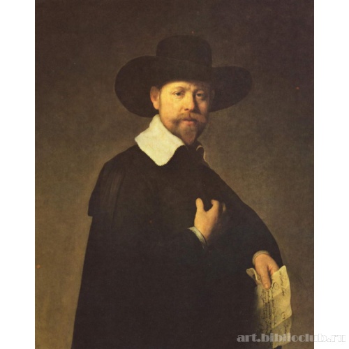 Торговец Мартин Лутен