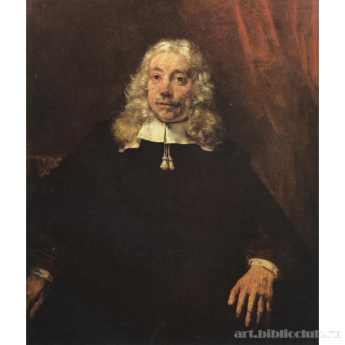 Портрет светловолосого мужчины