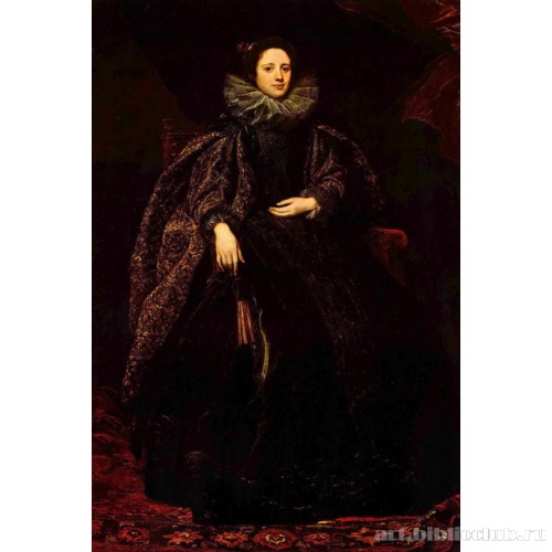 Портрет маркизы Бальби