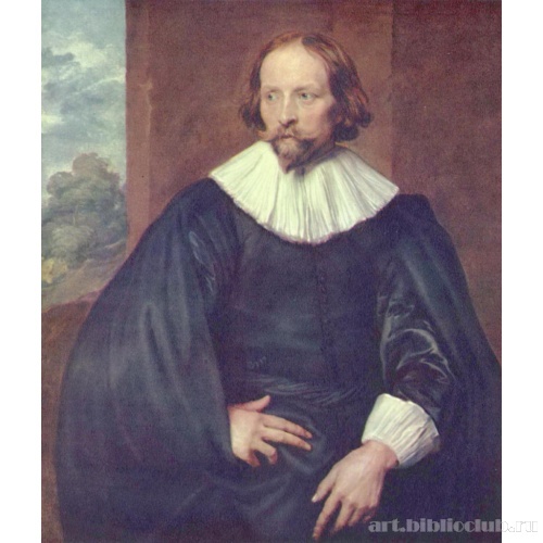 Портрет Квинтейна Симонса