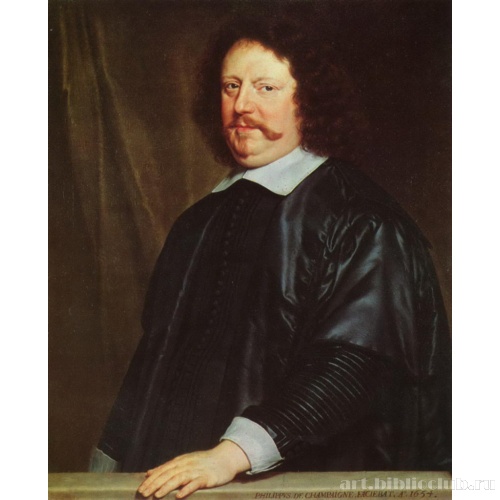 Портрет Анри Грулара