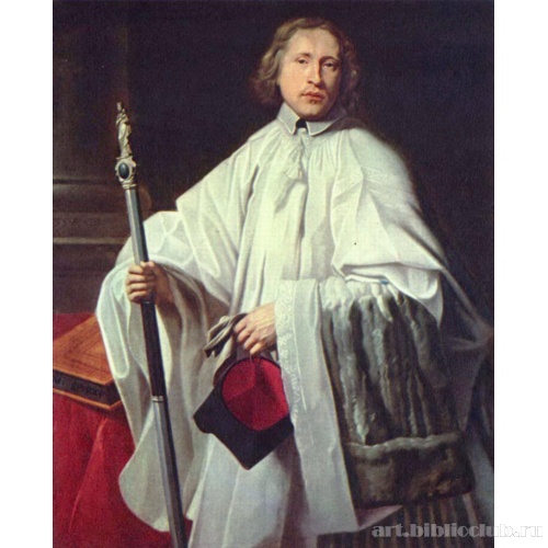 Портрет Якоба Говартса