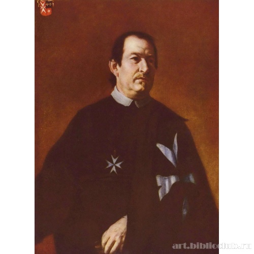 Мальтийский приор Бернард де Витте