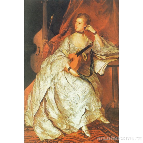 Миссис Филипп Тикнесс