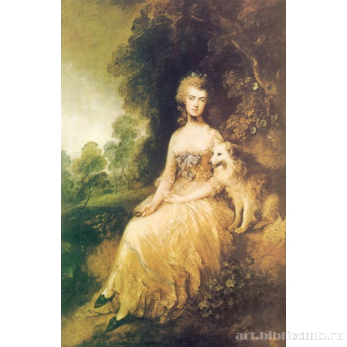 Миссис «Пердита» Робинсон