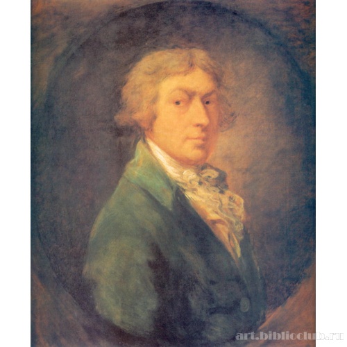 Портрет художника