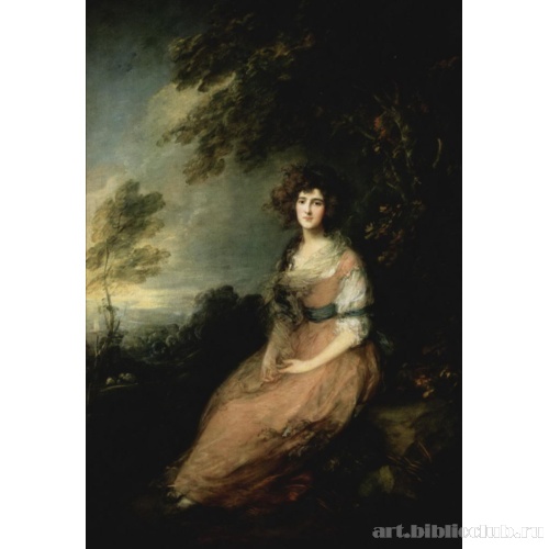 Портрет миссис Ричард Бринсли Шеридан