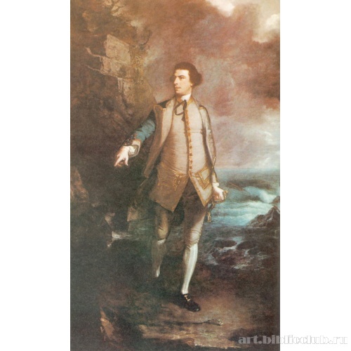 Огастес, виконт Кеппел