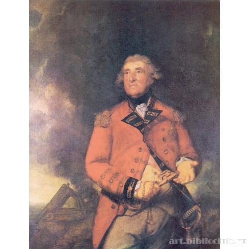 Лорд Хитфилд, губернатор Гибралтара