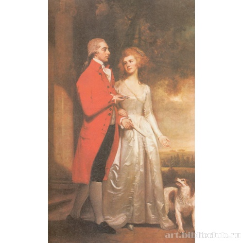 Сэр Кристофер и леди Сайкс