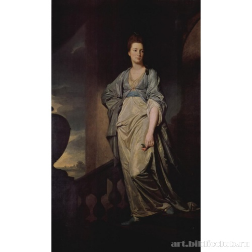 Портрет миссис Ферельст