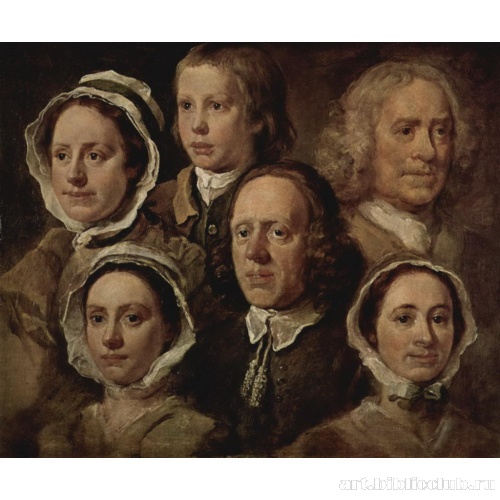 Прислуга Хогарта