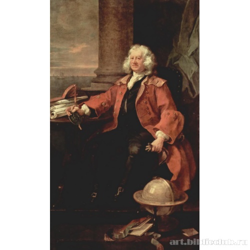 Капитан Томас Корэм